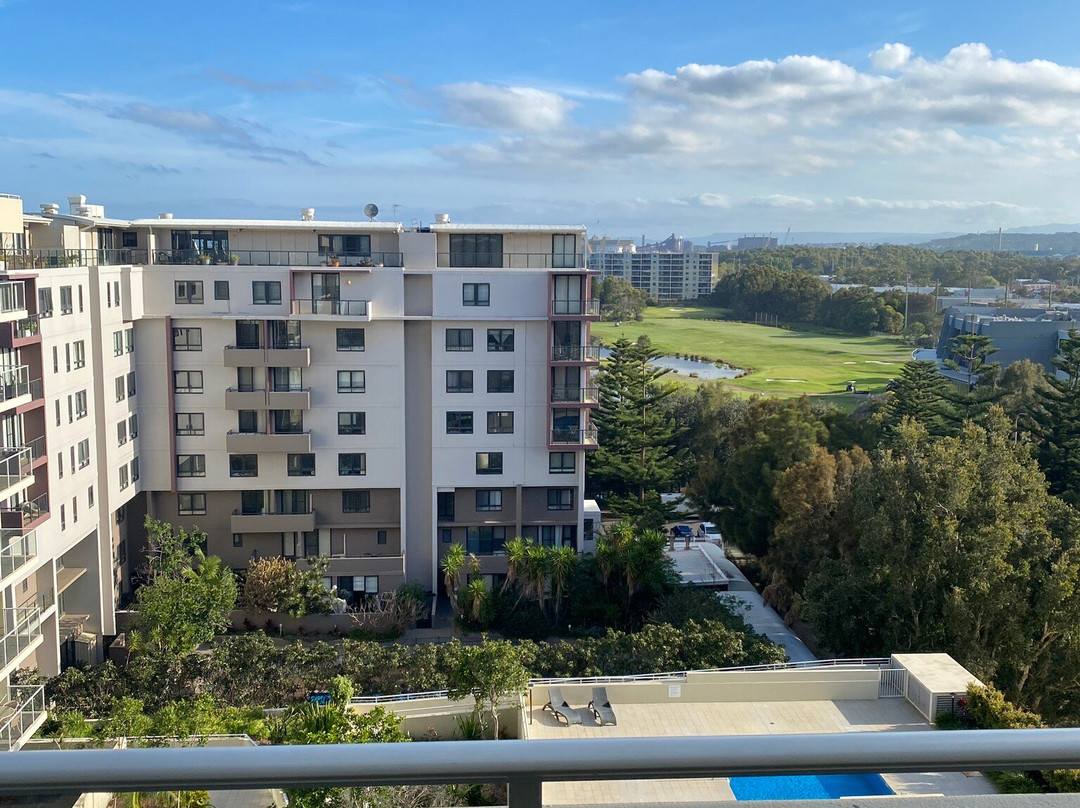 奇夫利卧龙岗酒店主图