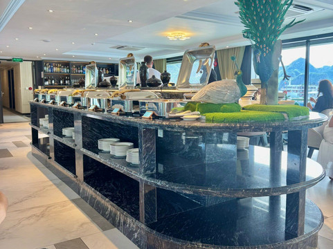 M'Gloria Cruise-下龙湾必去景点