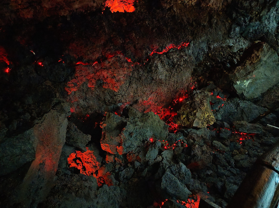 Parque Cuevas Volcánicas-普孔必去景点