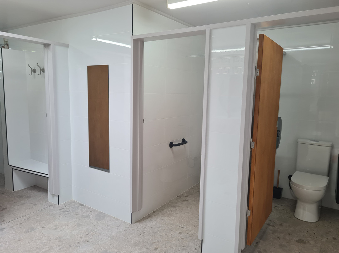 Keppel Sands Caravan Park