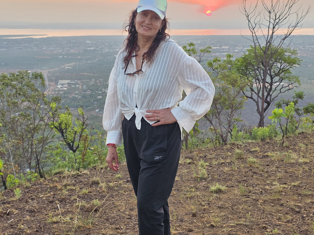 Janela Do Sol, Mirante & Bar-Palmas必去景点