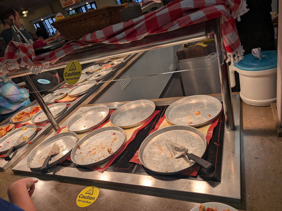 Adventure Point Pizza Pasta