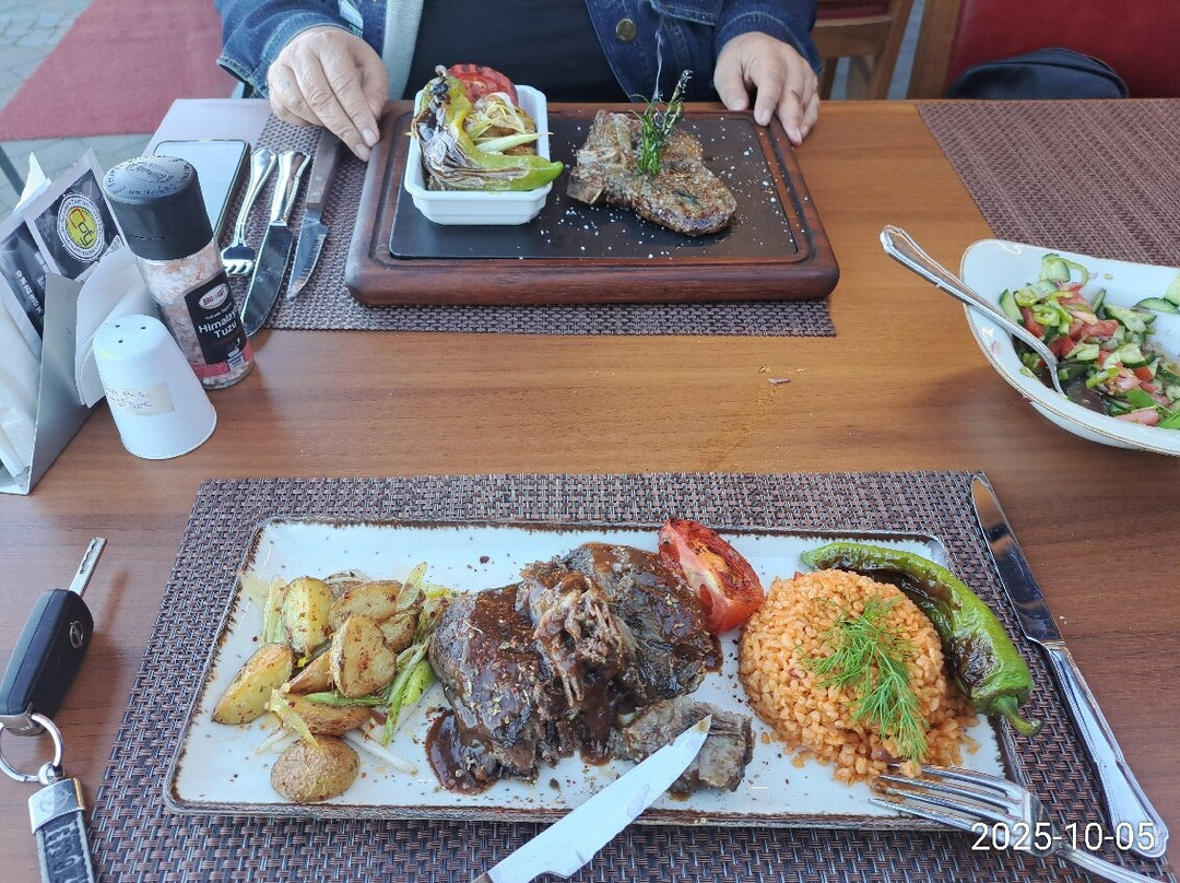 Harborgrill steakhouse Kuşadası