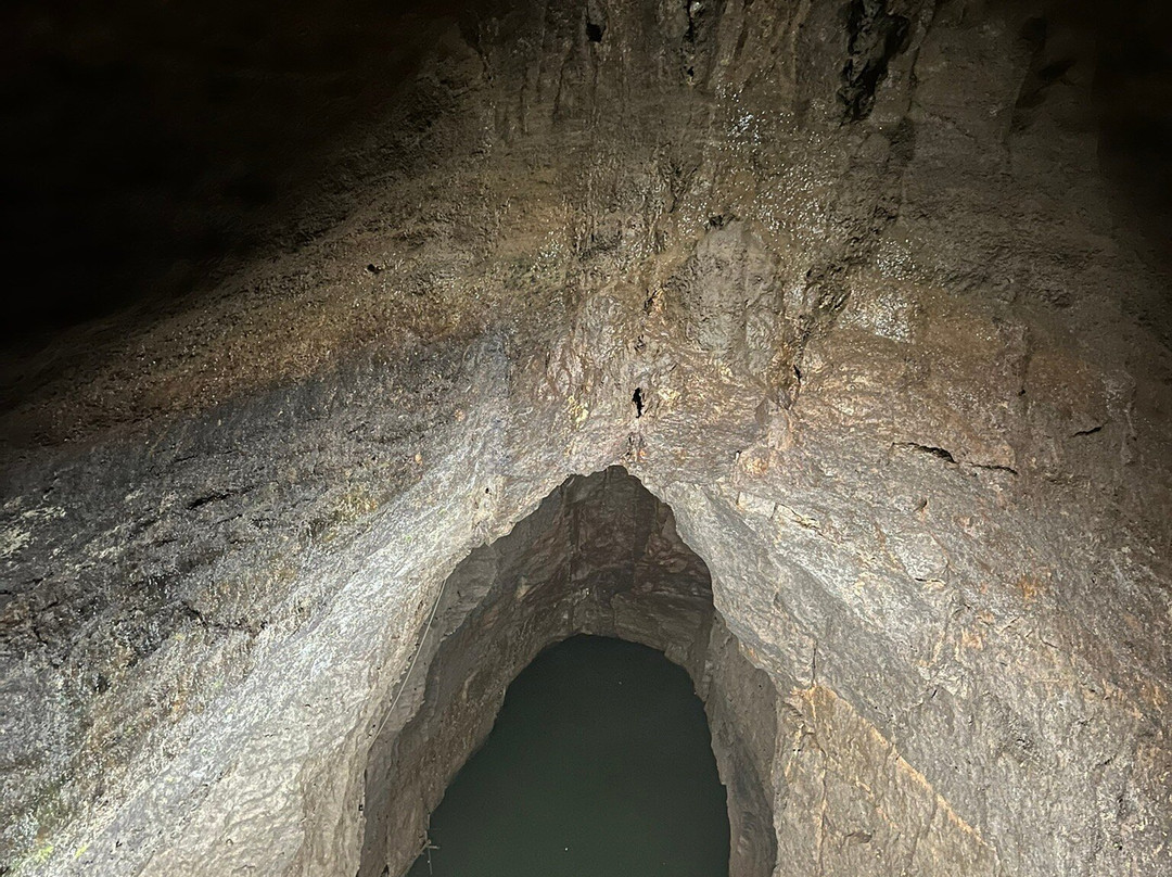 Speedwell Cavern-Castleton必去景点