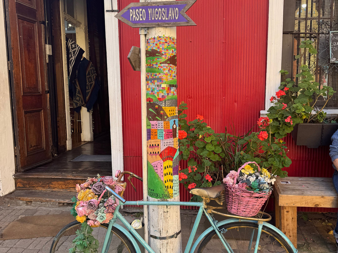 My Ride Chile-圣地亚哥必去景点