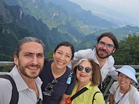 Windhorse Tour-成都必去景点