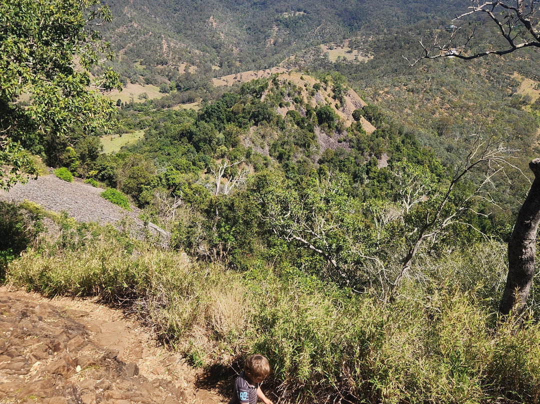 Table Top Mountain-图沃柏必去景点