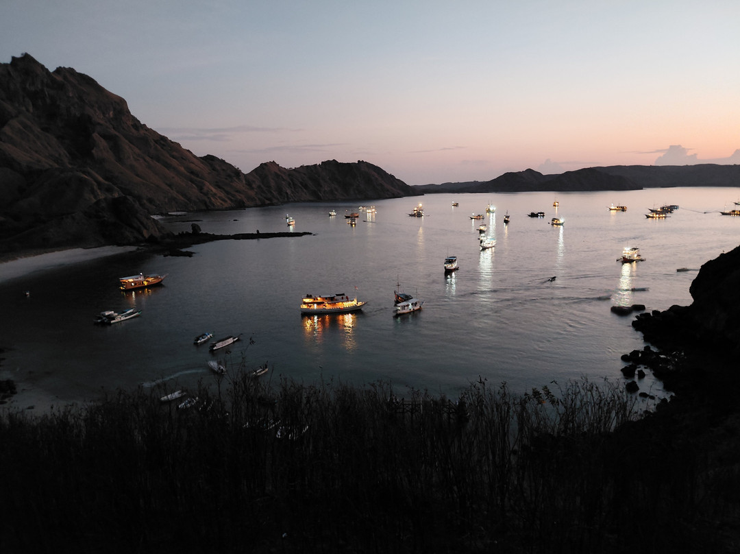 Komodo Dreamland Tour-Labuan Bajo必去景点