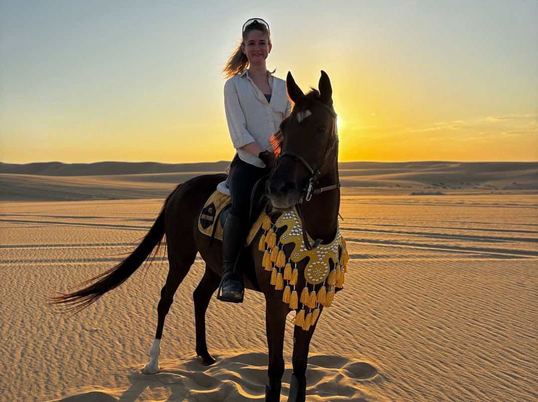 Desert Dreams-卢克索必去景点