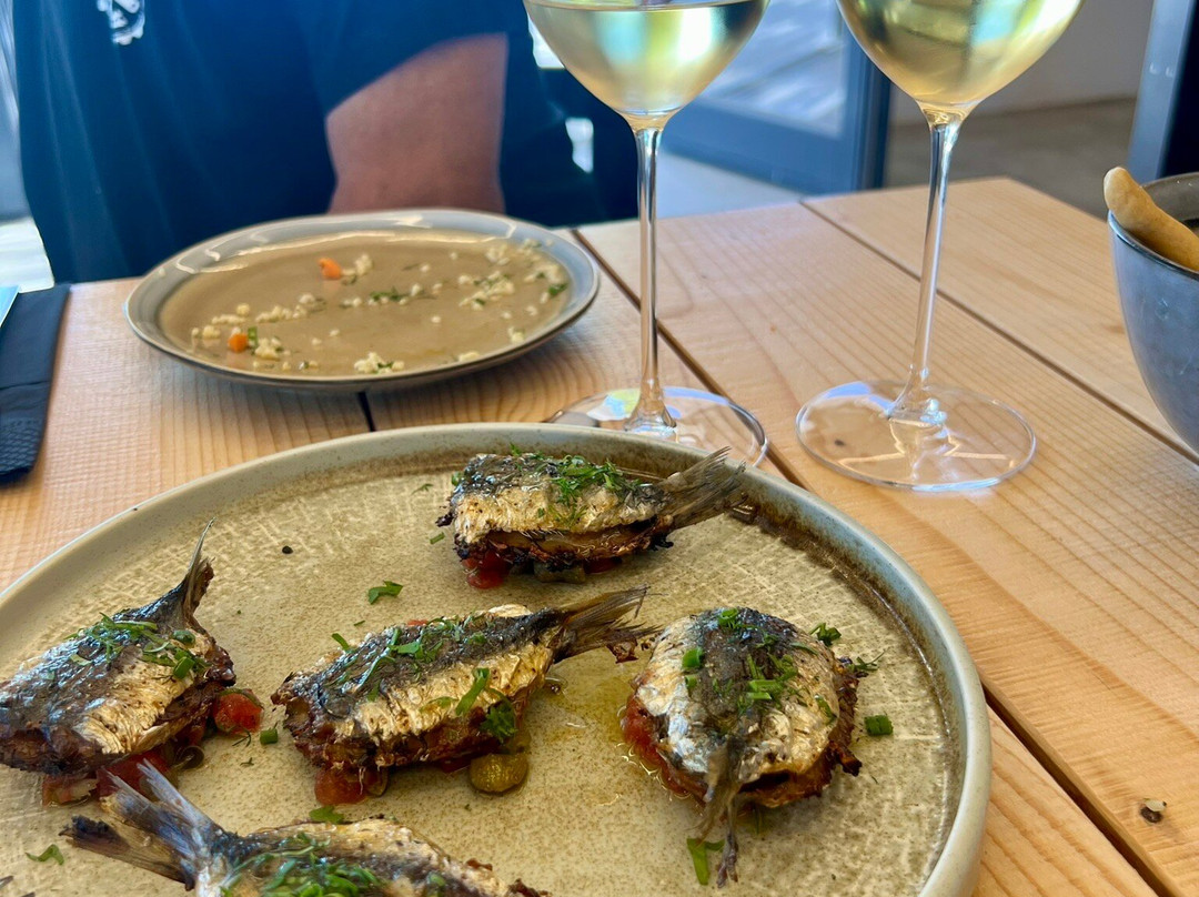 Vassaltis Vineyards-圣托里尼必去景点