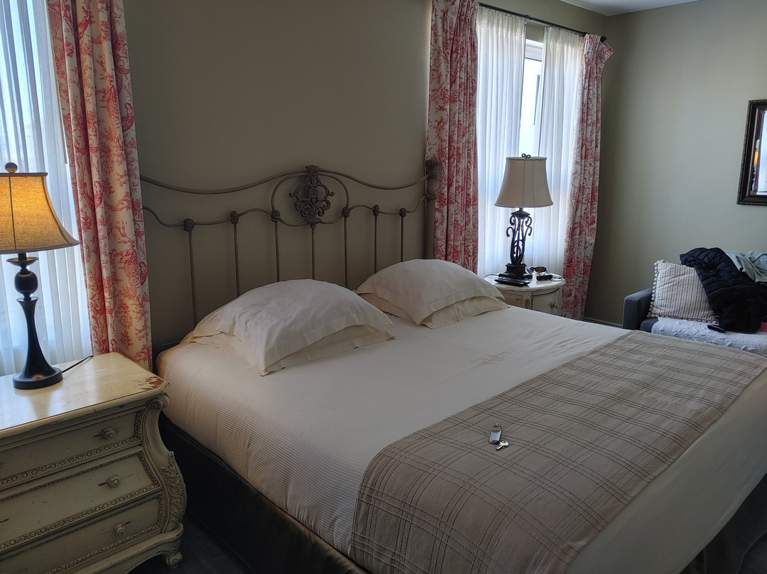 Nuits Saint-Pierre主图