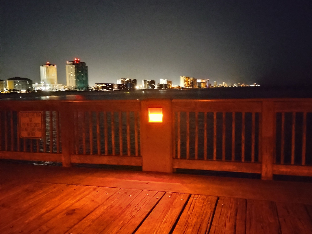 M.B. Miller County Pier-巴拿马城海滩必去景点