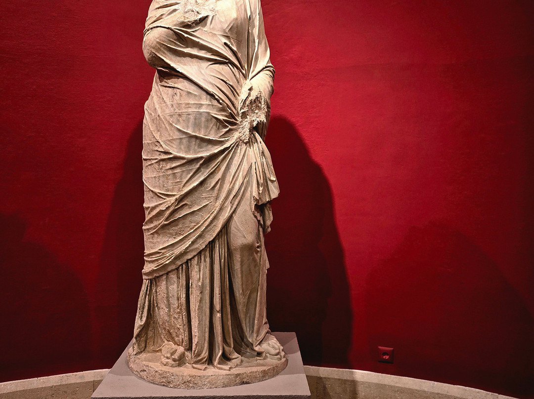 Archaeological Museum Kos-Kos Town必去景点