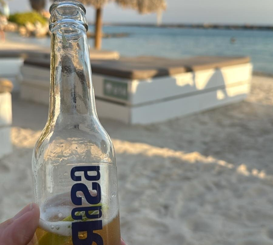 Cabana Beach-库拉索必去景点