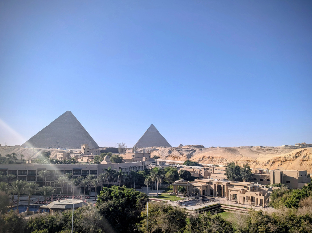 Egypt Online-吉萨必去景点