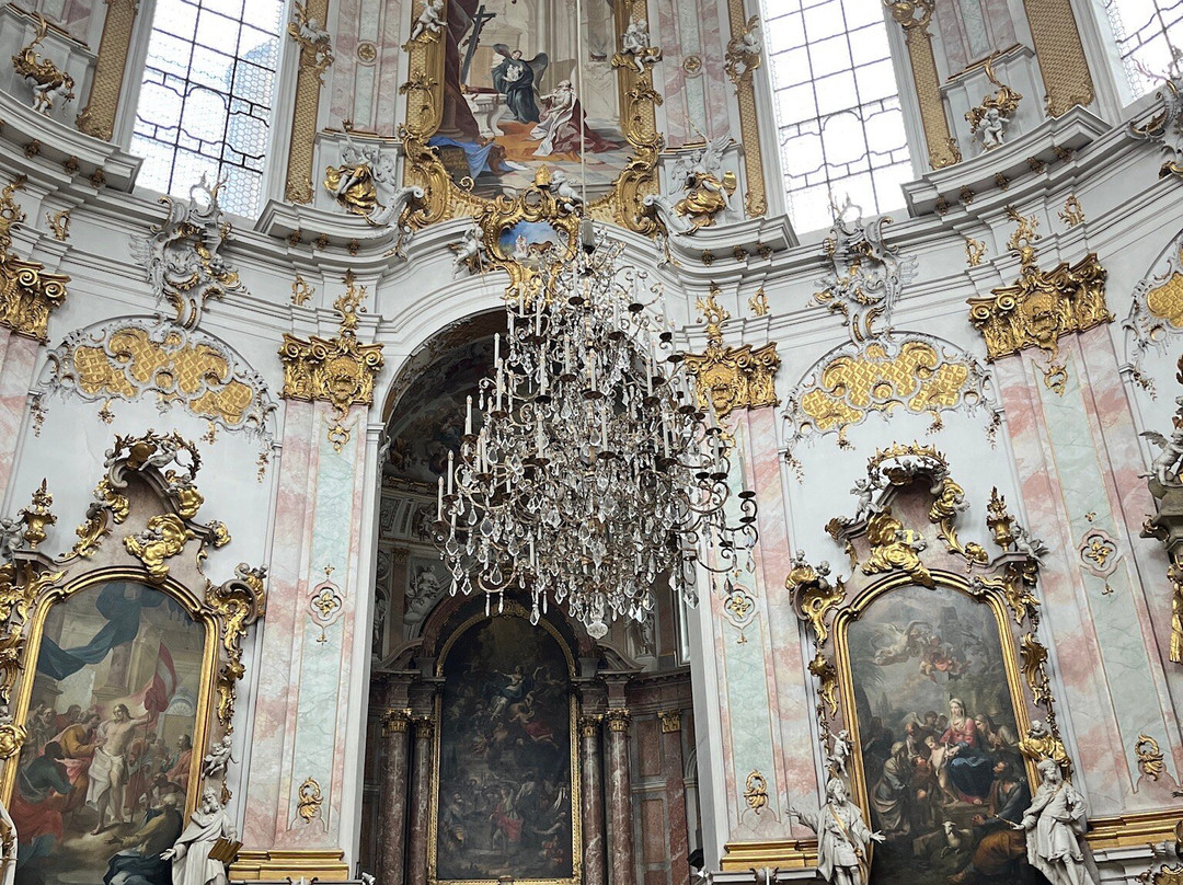 Ettal Abbey-埃塔尔必去景点