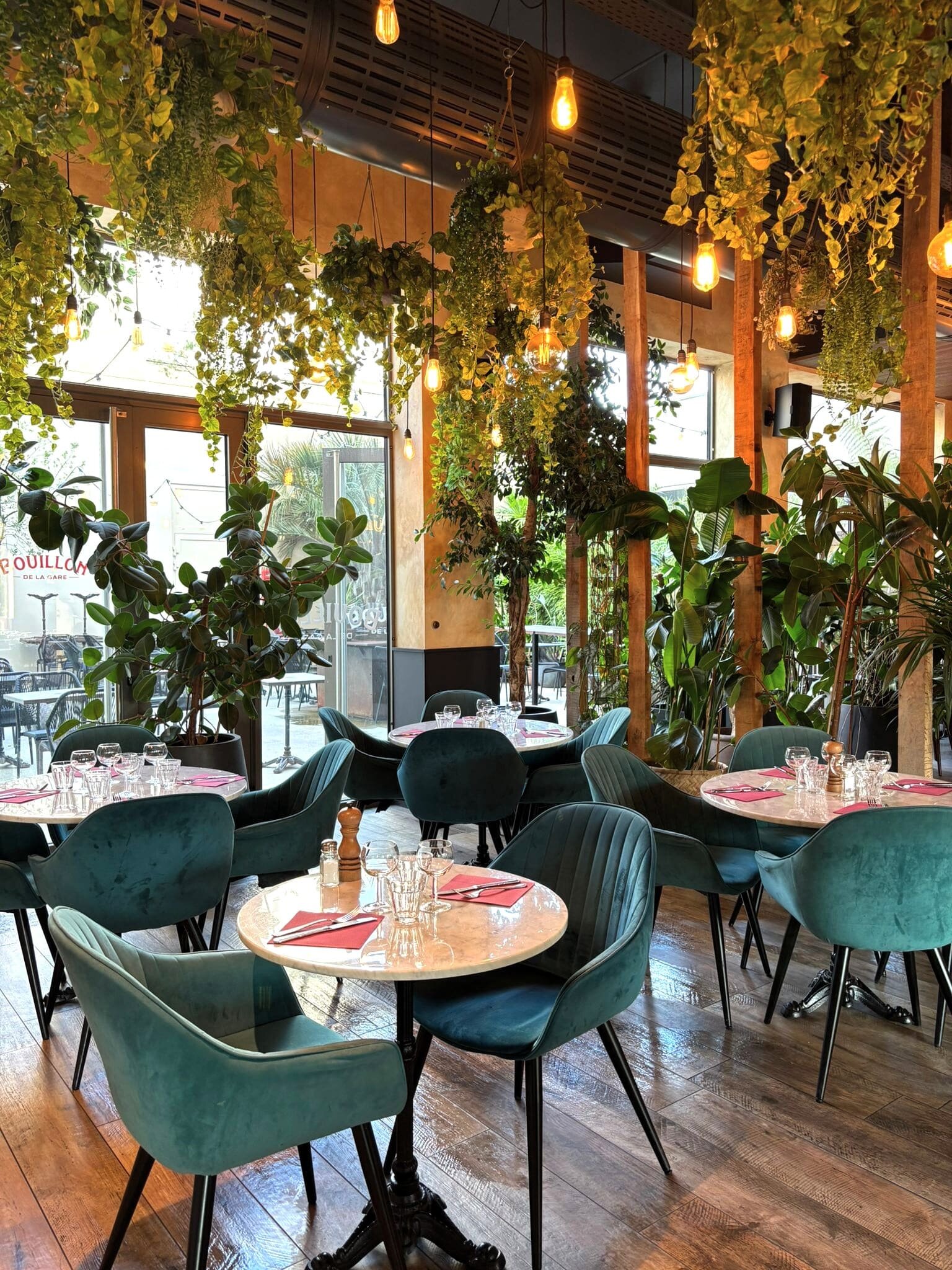 Aiden Hotel by Best Western Lorient Centre-餐饮