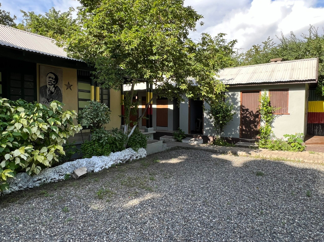 Trench Town Culture Yard-金斯敦必去景点