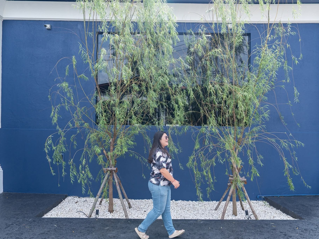 布奇达酒店主图