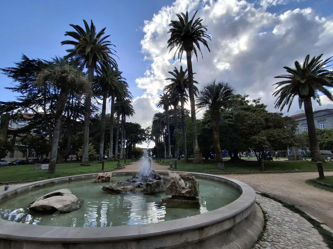 Parque de las Palmeras-邦特韦德拉必去景点