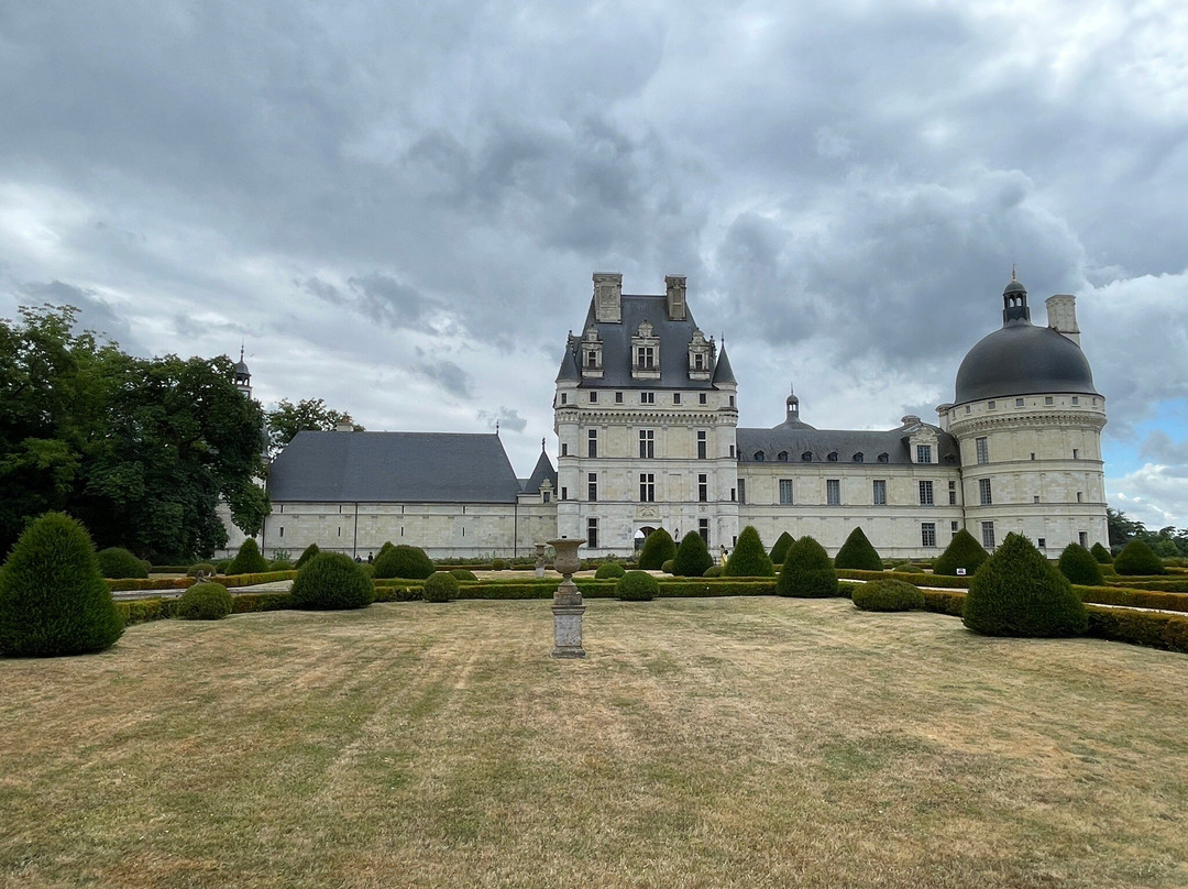 Château de Valençay-Valencay必去景点