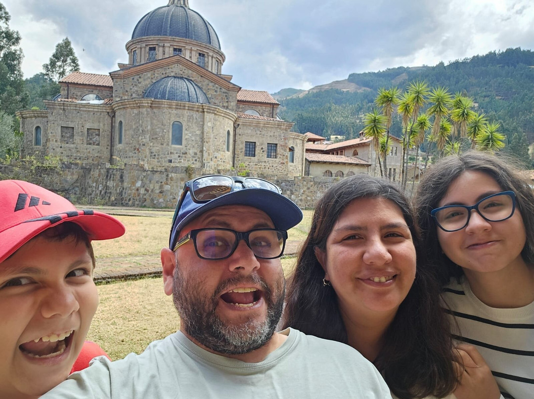 Santuario del Señor de Pomallucay-San Luis必去景点