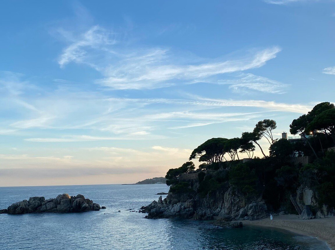 Camí De Ronda-S'Agaro必去景点