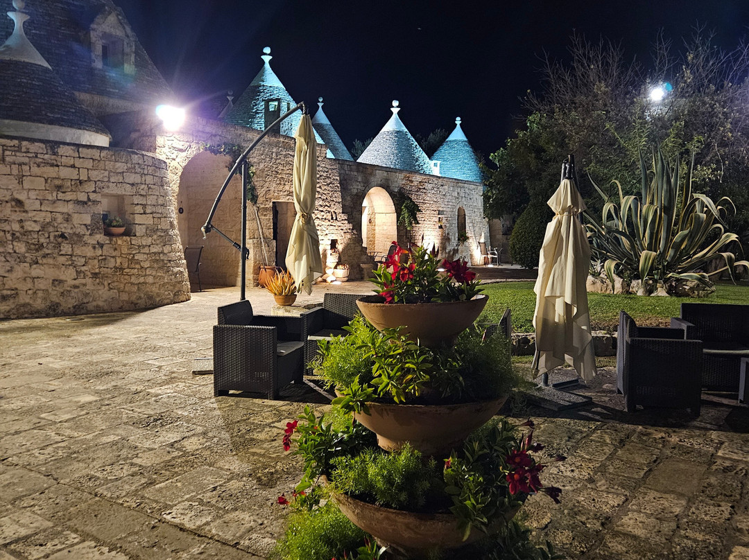 伊尔帕明托度假酒店主图