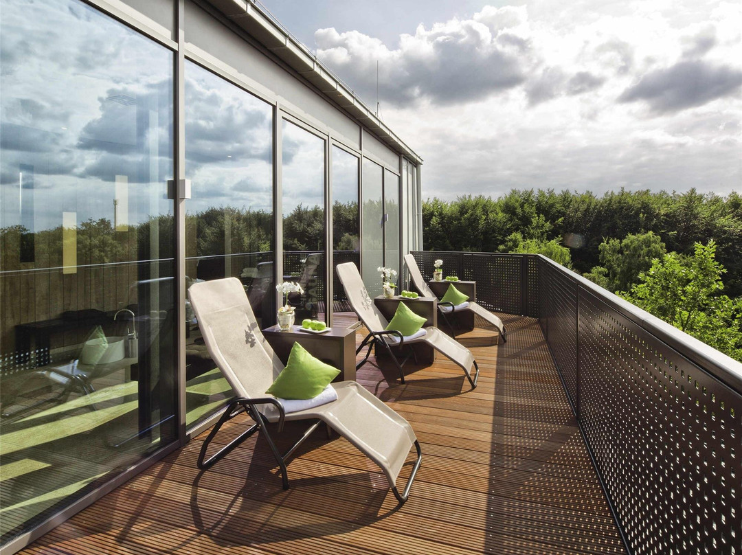 Mövenpick Hotel Münster主图