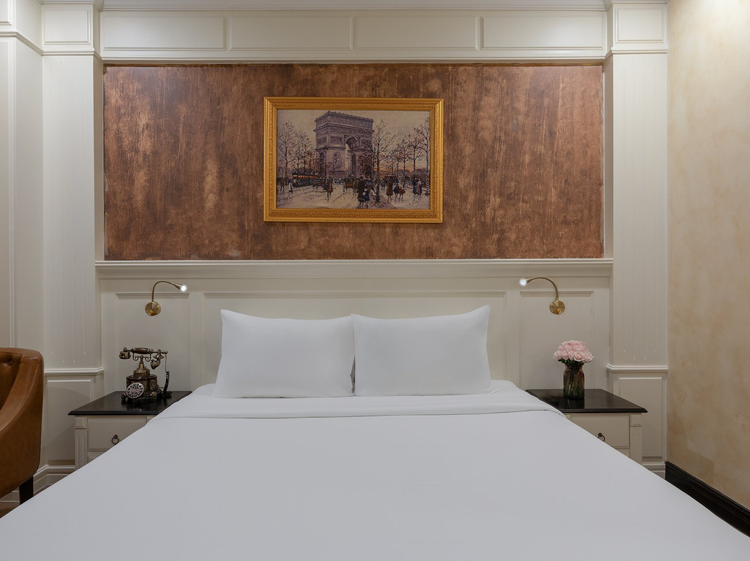 Anik Palace Hotel主图