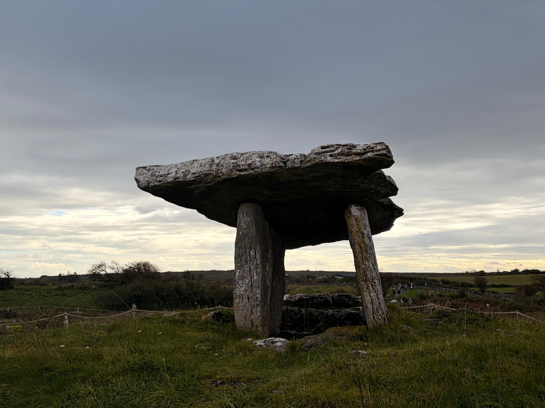 Connect the Dots Tours of Ireland-都柏林必去景点