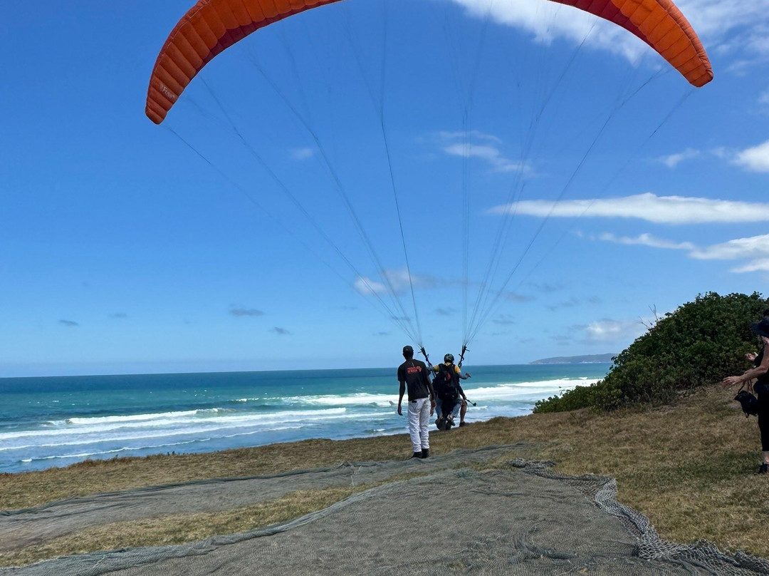 FlyTime Paragliding South Africa-Sedgefield必去景点