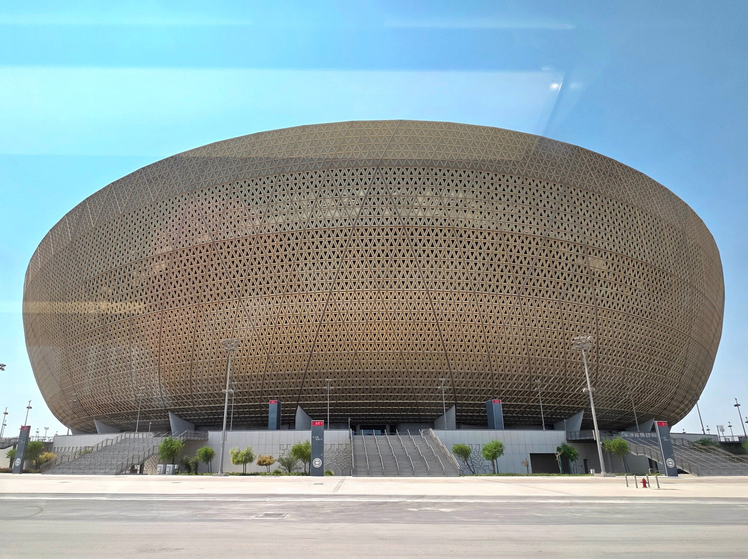 Lusail Stadium-Lusail必去景点