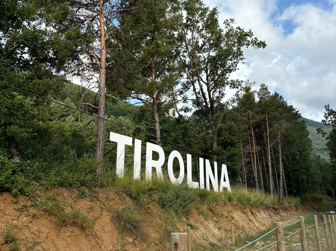 Tirolina Ordesa Pirineo-Fiscal必去景点