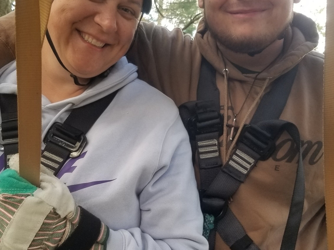 Common Ground Canopy Tours-Oberlin必去景点