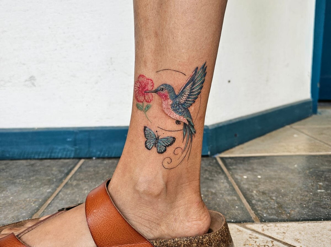 White Sloth Art Studio-塔马林多必去景点