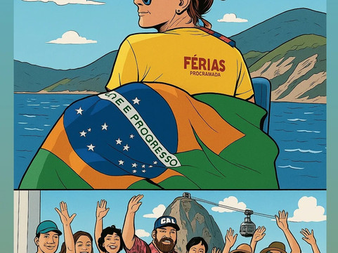 Ferias Turismo-里约热内卢必去景点