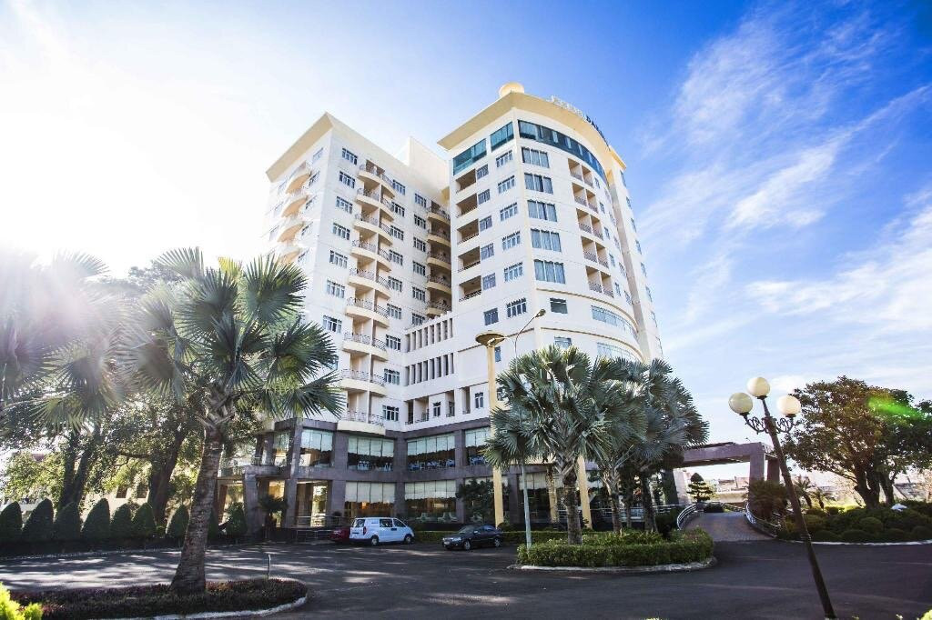 达克若珂酒店主图