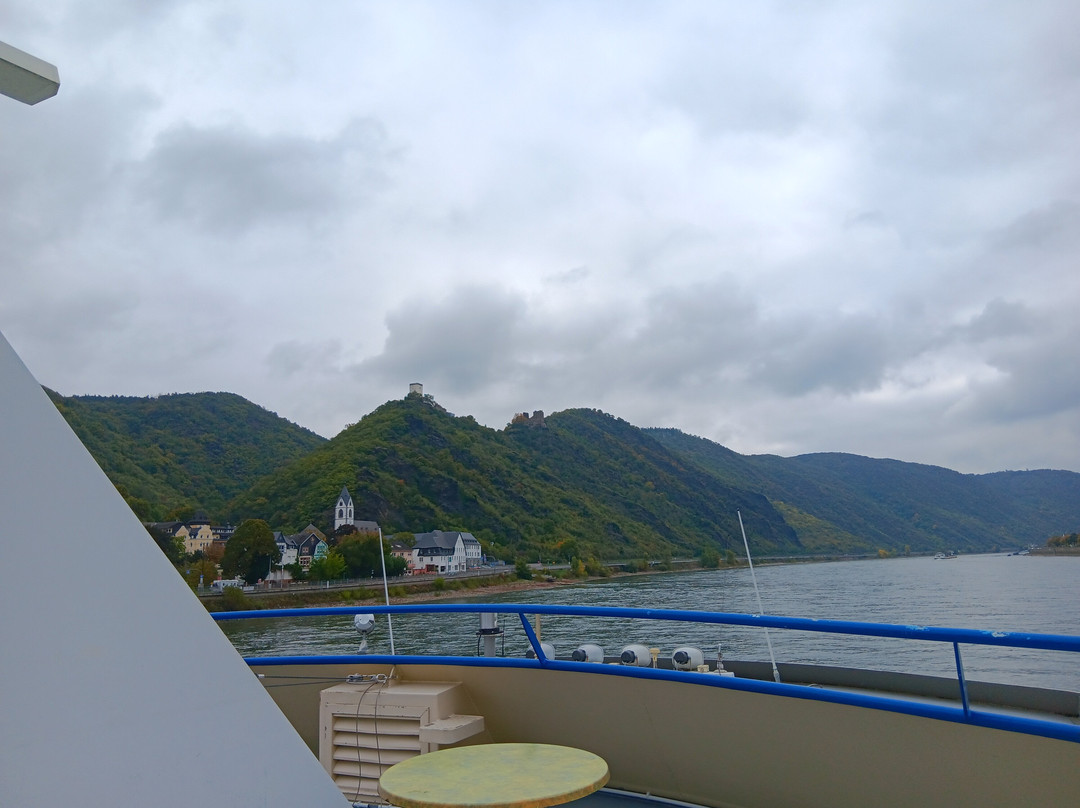 Loreley-Linie-Kamp-Bornhofen必去景点