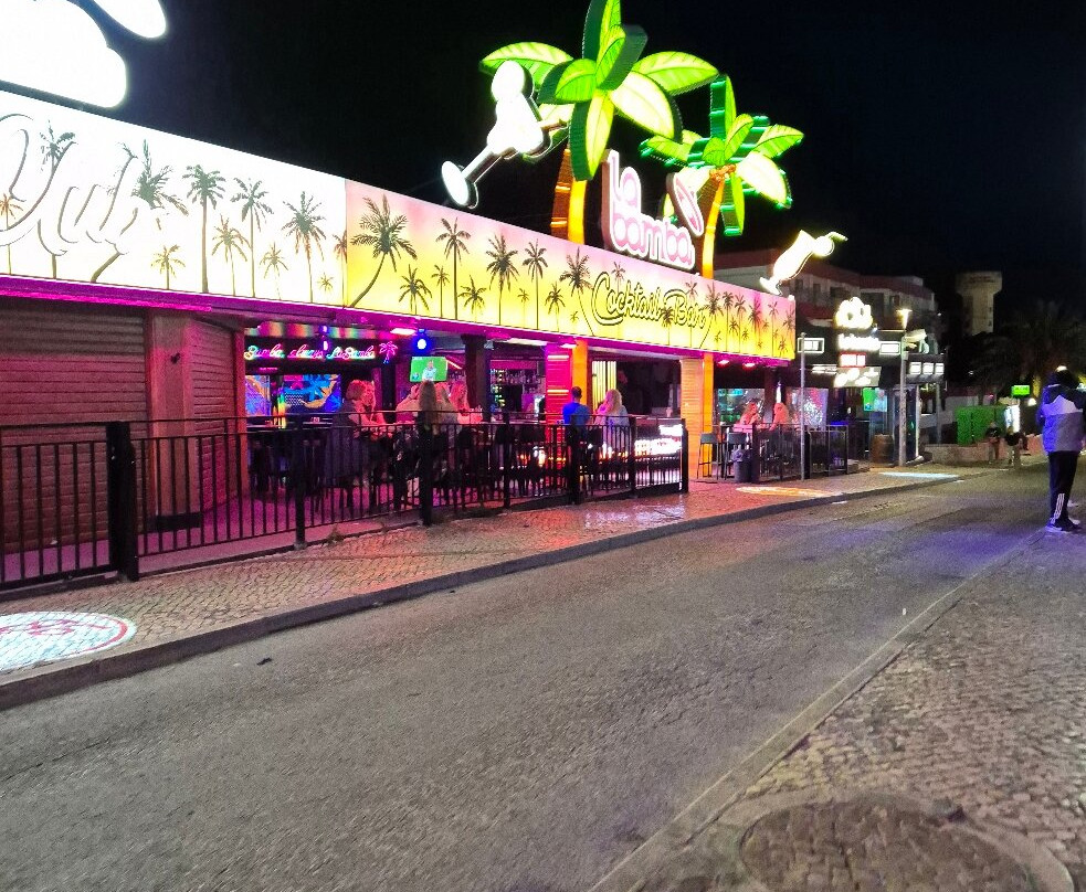 La Bamba Bar-阿尔布赞拉必去景点