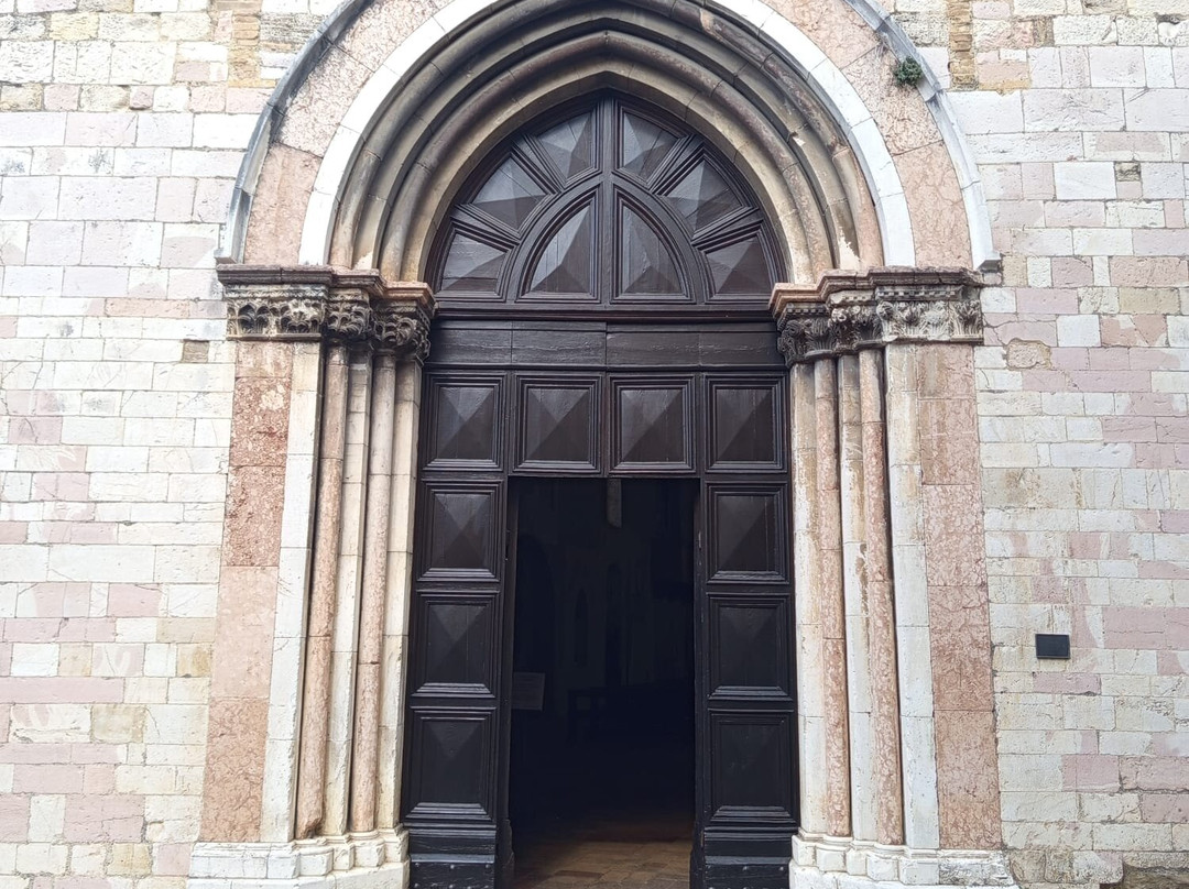 Chiesa di Sant'Agostino-Montefalco必去景点