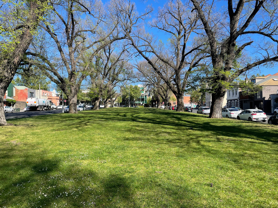 Macarthur Square-墨尔本必去景点