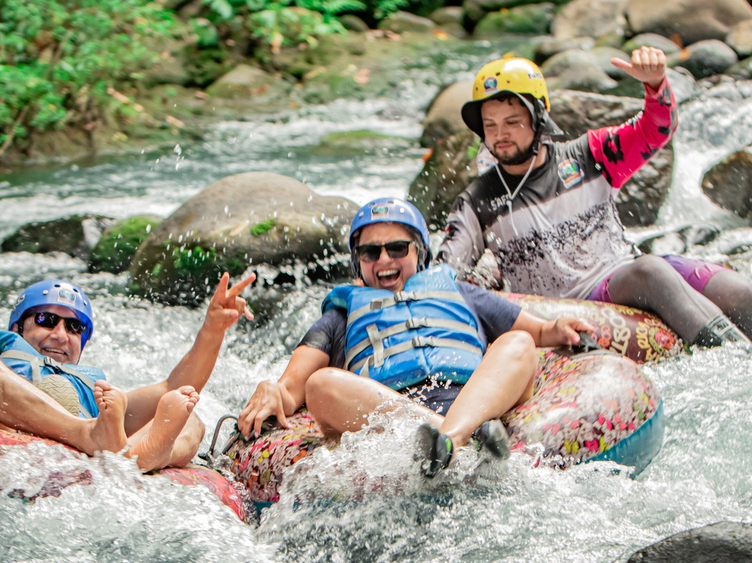 Rio Celeste Aventuras