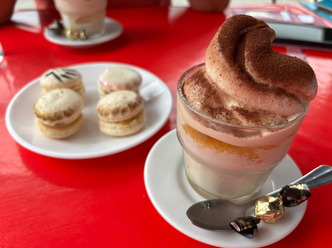 Domaine Du Cafe Grille-留尼旺圣皮耶必去景点