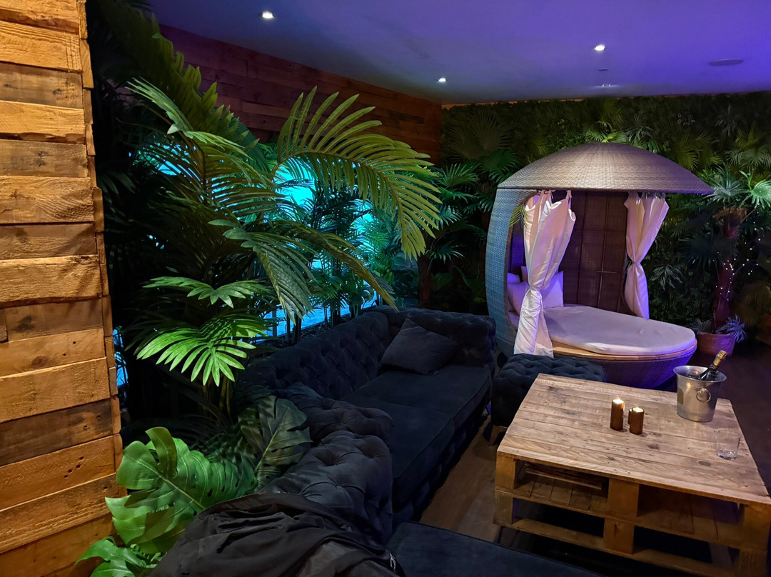 The Beauty Island Sanctuary-沃辛必去景点