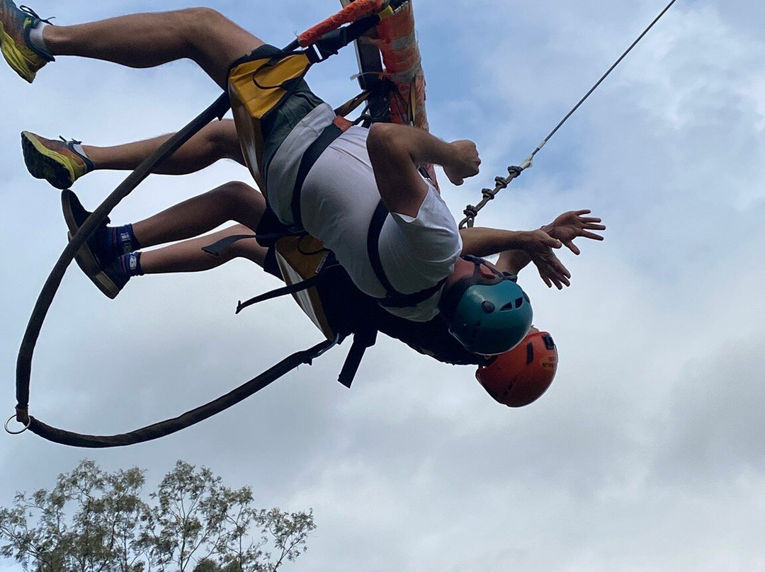 Adrenalin Addo Adventure Park-Sundays River Valley必去景点