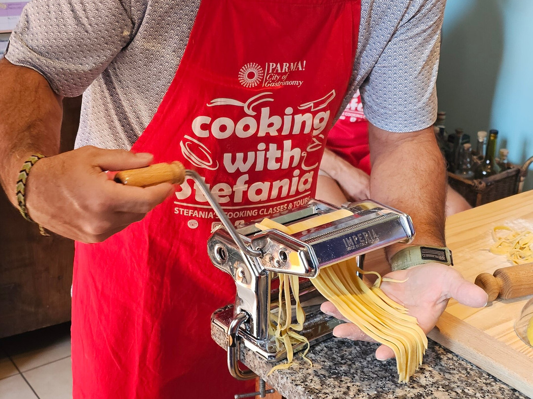 Stefania's Cooking Classes & Tours-帕尔马必去景点