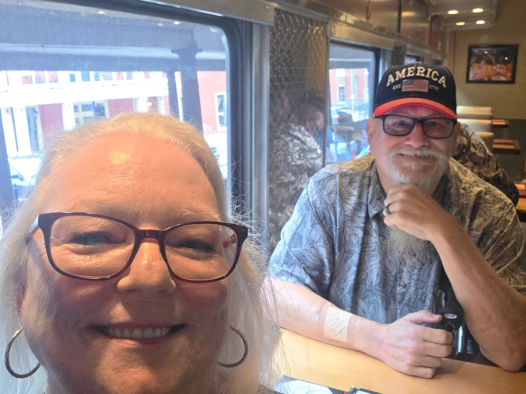 Virginia Scenic Railway-斯汤顿必去景点