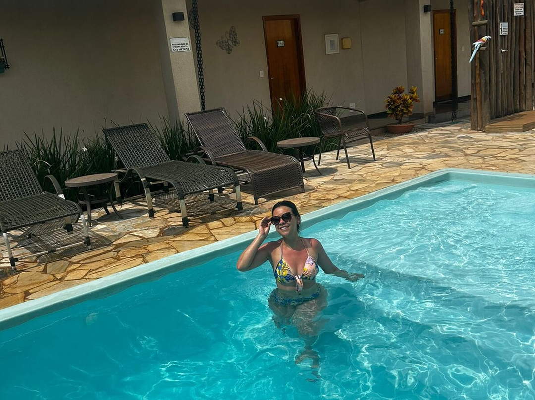 Hotel Pousada Parque Das Aguas主图