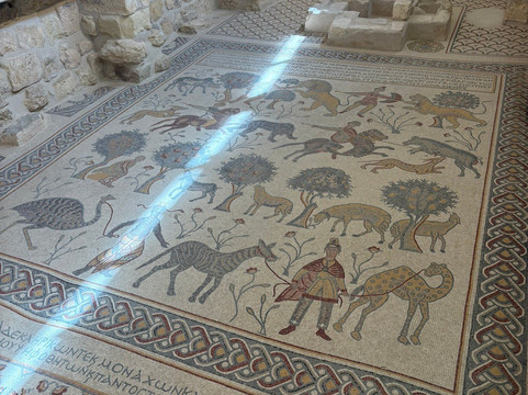 Retaj Jordan Tours and transportation-安曼必去景点